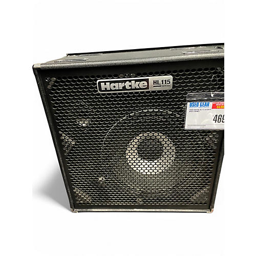 Used Hartke HL115 Hydrive Bass Cabinet