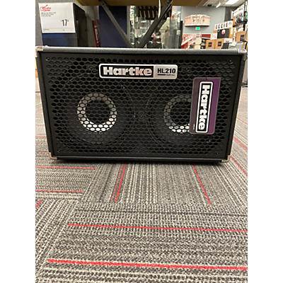 Hartke Used Hartke HL210 Bass Cabinet