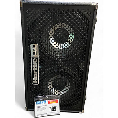 Used Hartke HL210 Bass Cabinet