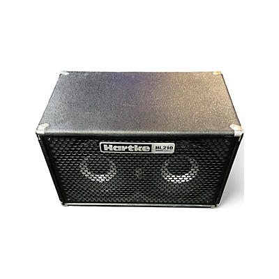Used Hartke HL210 Bass Cabinet