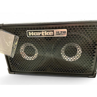 Used Hartke HL210 Powered Speaker