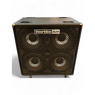 Used Hartke HL410 Bass Cabinet