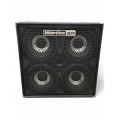 Used Hartke HL410 Bass Cabinet