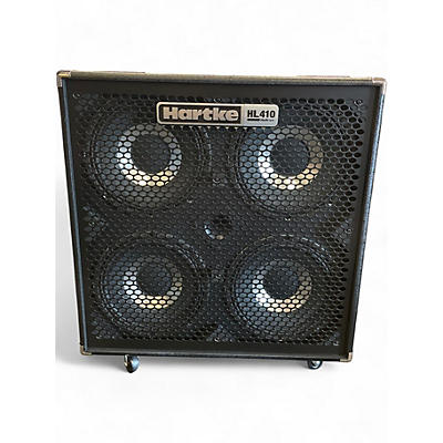 Used Hartke HL410 Bass Cabinet