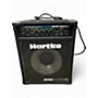 Used Hartke HS 1200 Bass Combo Amplifier Bass Combo Amp