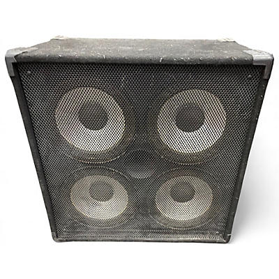 Used Hartke HS 410BT Bass Cabinet