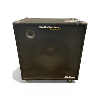 Used Hartke HS115MX Bass Cabinet