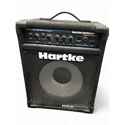 Used Hartke HS1200 Bass Combo Amp
