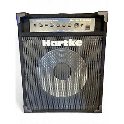 Used Hartke HS1200 Bass Combo Amp