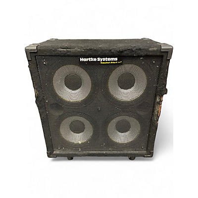 Used Hartke HS410B Bass Cabinet