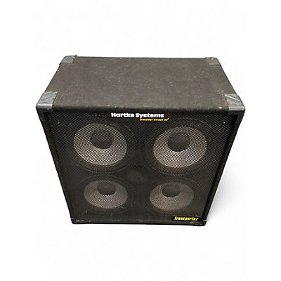 Used Hartke HS410B Bass Cabinet