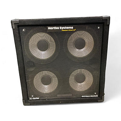 Used Hartke HS410B Bass Cabinet