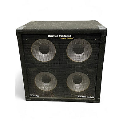 Used Hartke HS410B Bass Cabinet