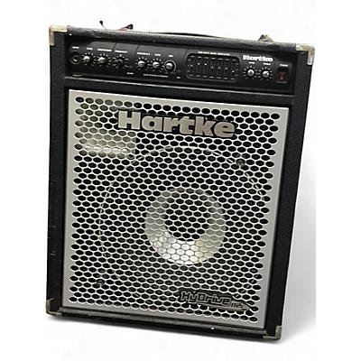 Used Hartke HYDRIVE 112C Bass Combo Amp