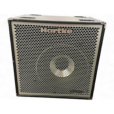 Used Hartke HYDRIVE  115 Bass Power Amp