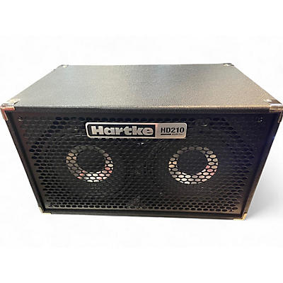 Used Hartke HYDRIVE 210 500W Bass Cabinet