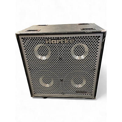 Used Hartke HYDRIVE 410 Bass Combo Amp