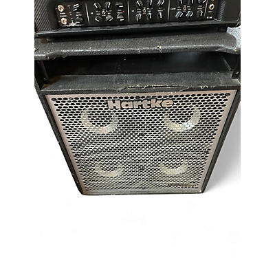 Used Hartke HYDRIVE 5410 Bass Cabinet