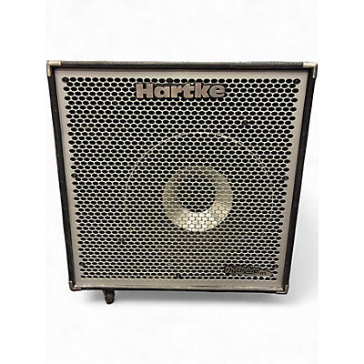 Used Hartke HYPERDRIVE 115 Bass Cabinet
