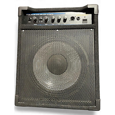 Used Hartke Ha1200 Bass Combo Amp
