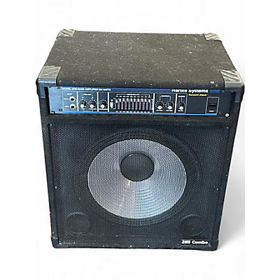 Used Hartke Hartke 2115 Bass Combo Amp Bass Combo Amp