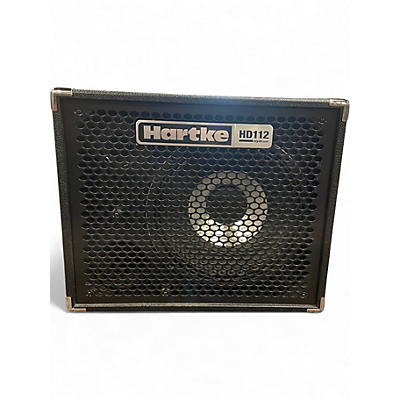 Used Hartke Hartke HD112 Bass Cabinet