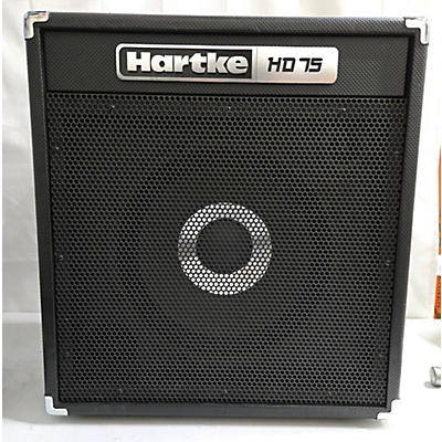 Hartke Used Hartke Hd 75 Bass Combo Amp