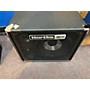 Used Hartke Used Hartke Hd112 Bass Cabinet