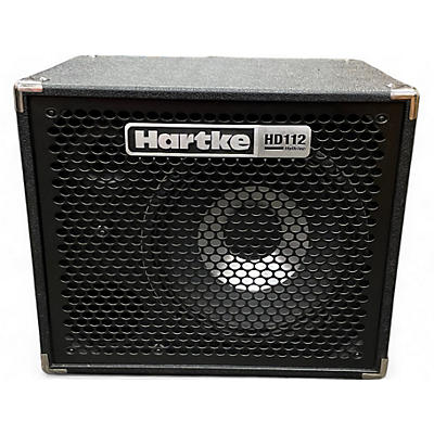 Hartke Used Hartke Hd112 Bass Cabinet