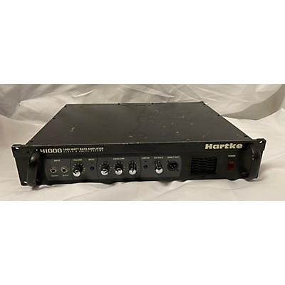 Hartke Used Hartke Hd50 Bass Combo Amp