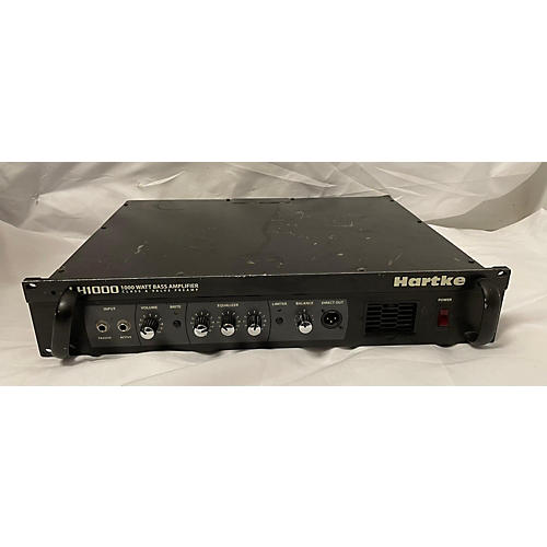 Hartke Used Hartke Hd50 Bass Combo Amp