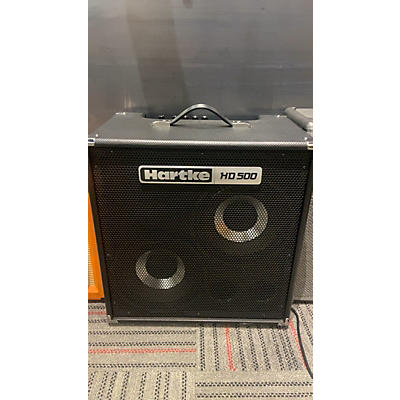 Hartke Used Hartke Hd500 Bass Combo Amp