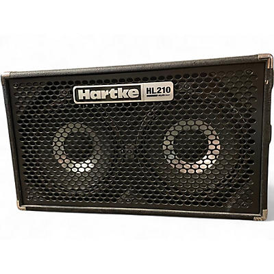 Used Hartke HyDrive HL210 Bass Cabinet