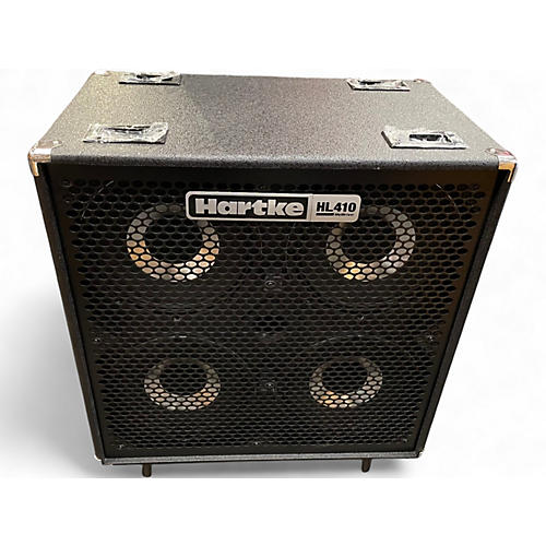 Used Hartke HyDrive HL410 Bass Cabinet