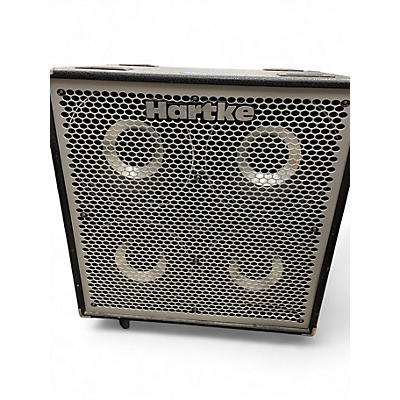 Used Hartke Hydrive 1000W 4x10 Bass Cabinet
