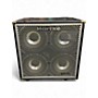 Used Hartke Hydrive 1000W 4x10 Bass Cabinet