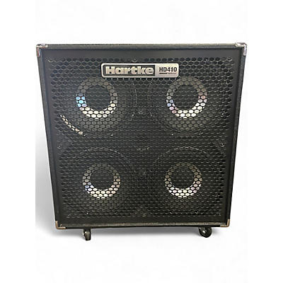 Used Hartke Hydrive 1000W 4x10 Bass Cabinet