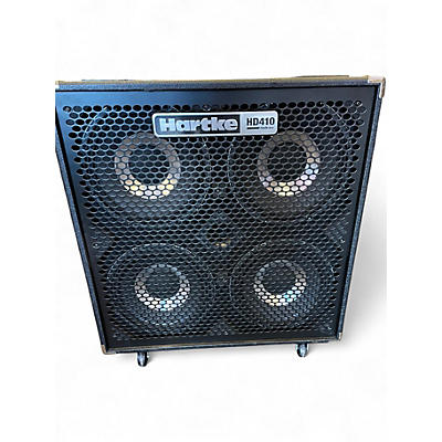 Used Hartke Hydrive 1000W 4x10 Bass Cabinet