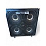 Used Hartke Hydrive 1000W 4x10 Bass Cabinet