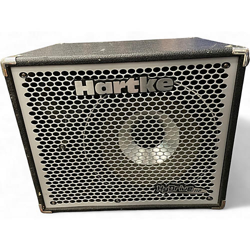 Used Hartke Hydrive 112 Bass Cabinet