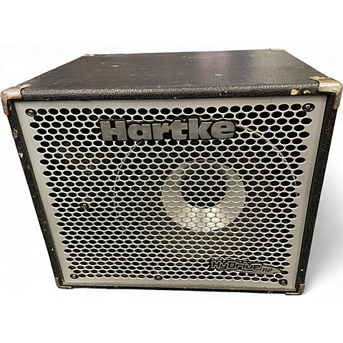 Used Hartke Hydrive 112 Bass Cabinet