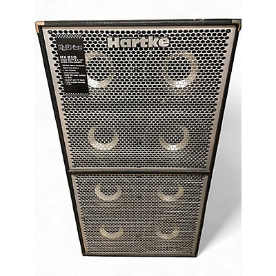 Used Hartke Hydrive 2000W 8x10 Bass Cabinet
