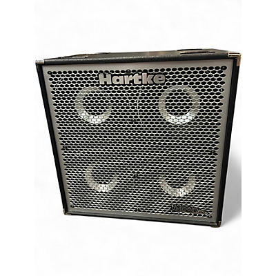 Used Hartke Hydrive 410 Bass Cabinet
