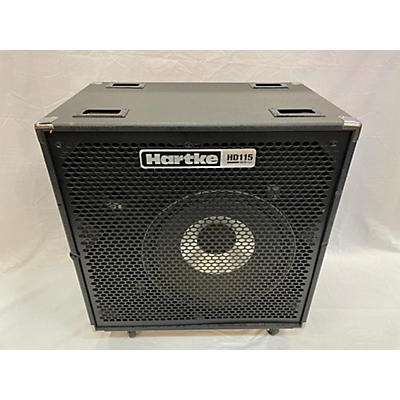 Hartke Used Hartke Hydrive 500W 1x15 Bass Cabinet