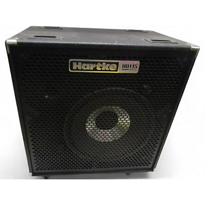 Hartke Used Hartke Hydrive 500W 1x15 Bass Cabinet