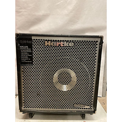 Used Hartke Hydrive 500W 1x15 Bass Cabinet