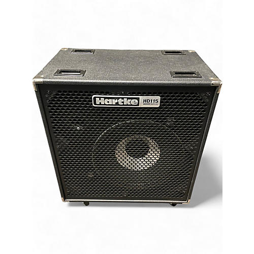 Hartke Used Hartke Hydrive 500W 1x15 Bass Cabinet