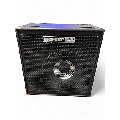 Used Hartke Hydrive 500W 1x15 Bass Cabinet