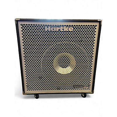 Used Hartke Hydrive 500W 1x15 Bass Cabinet
