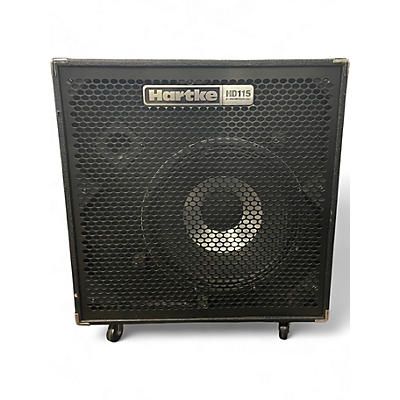 Used Hartke Hydrive 500W 1x15 Bass Cabinet
